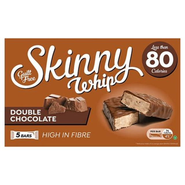 Skinny Whip Double Chocolate 20g