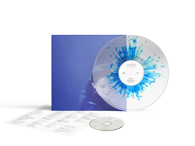 Album MURMURE - Édition Spéciale Vinyle Couleur + CD