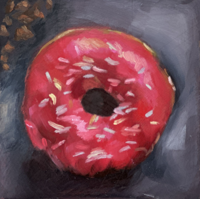 Fotomagnet - Donut
