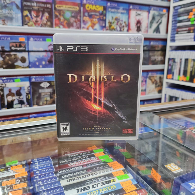 Diablo III Usado