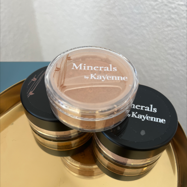 Fond de teint minéral 