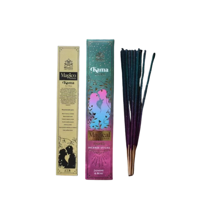 Himalaya - Incienso Mágico Kamasutra  *950