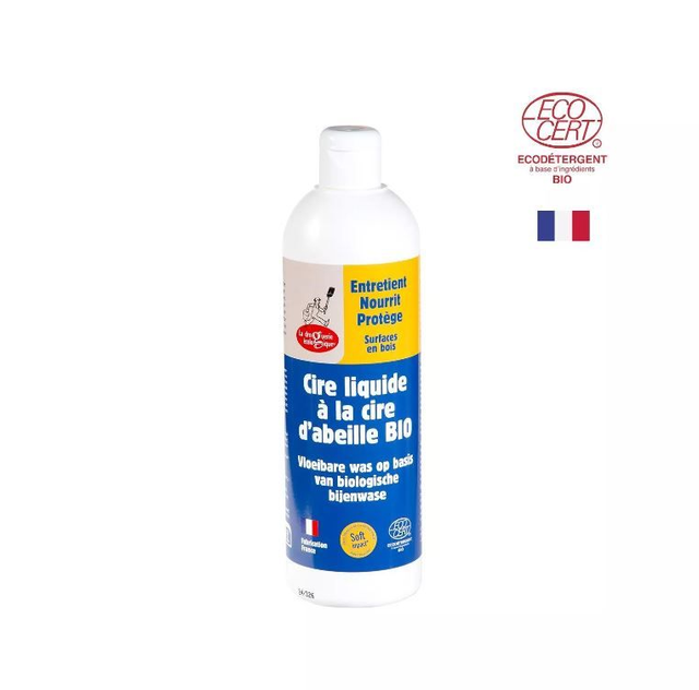 Cire liquide à la cire d'abeille Bio - La Droguerie Ecologique