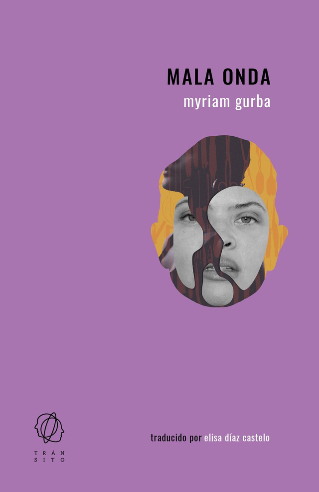 Mala onda - Myriam Gurba