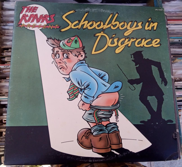 The Kinks - Schoolboys In Disgrace