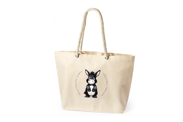 Sac Kauly "Grand Noir du Berry"