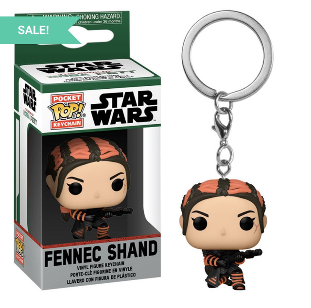 0808 - Star Wars - Fennec Shand