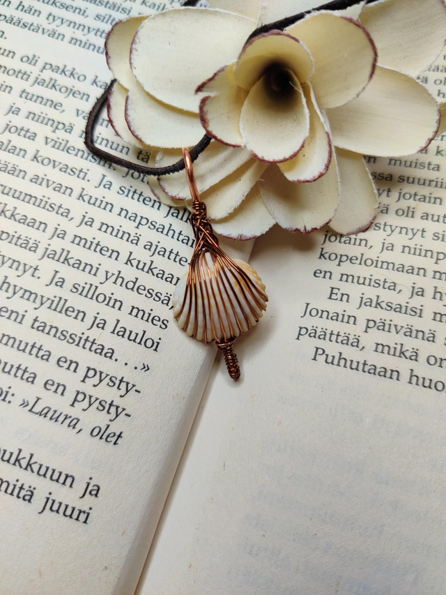 #4 riipus Meren lahja