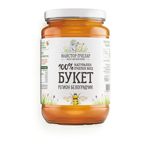 Пчелен Мед-Букет – Белоградчик (Майстор Пчелар)