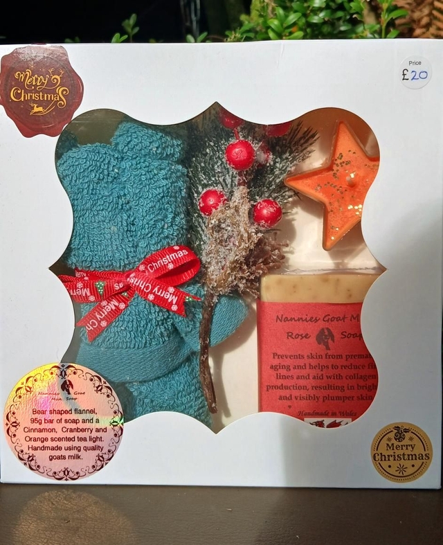 Christmas Occasion Box