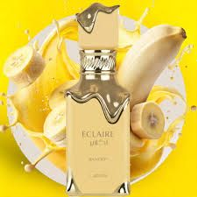 Lattafa Eclaire Banoffi edp 100ml
