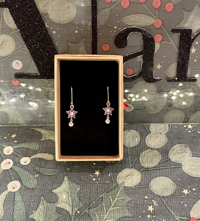 GOLD PLATED EARRINGS7