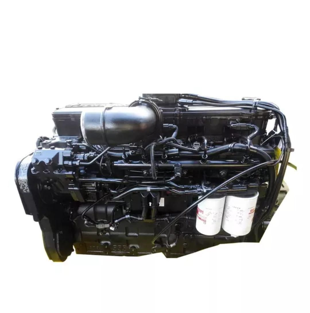 BMW X6 Completed Engine