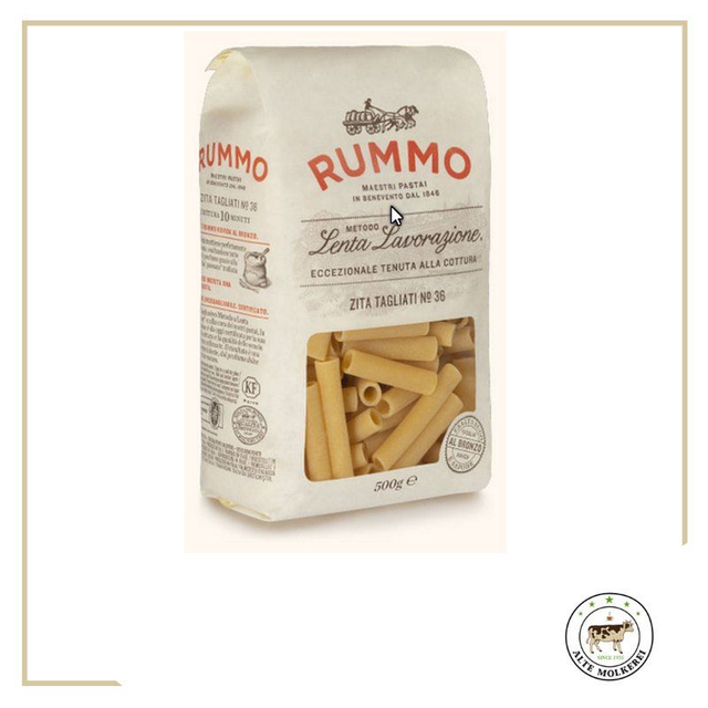 Rummo Pasta Zita Tagliati #36