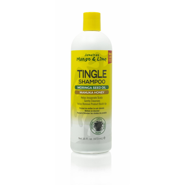  Jml Tingle Shampoo 16 Oz