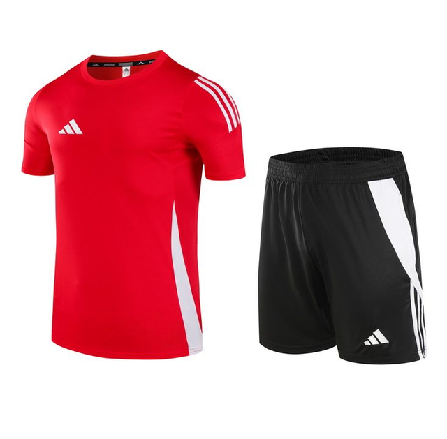 Conjunto ADIDAS manga corta #004