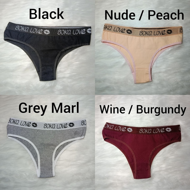 Brazilian Soft Cotton Stretch – Boka Love