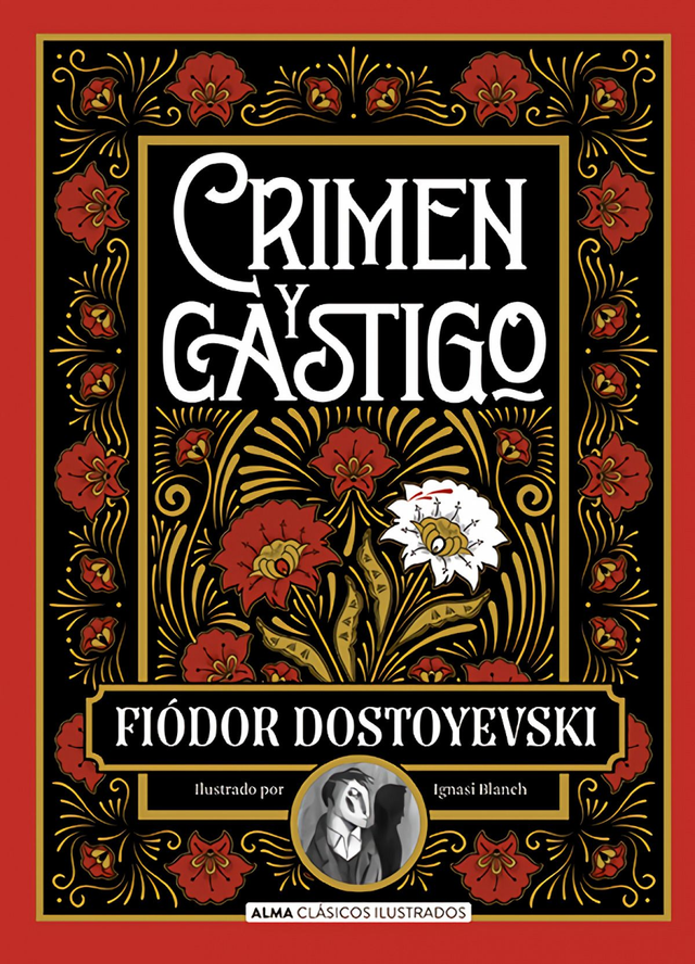 Crimen y castigo - Fiódor Dostoyevski