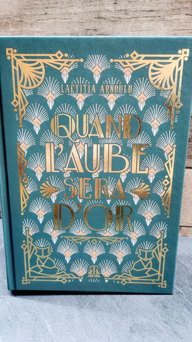 Quand l'aube sera d'or