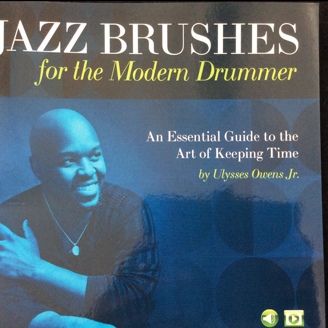 Jazz Brushes For the Modern Drummer