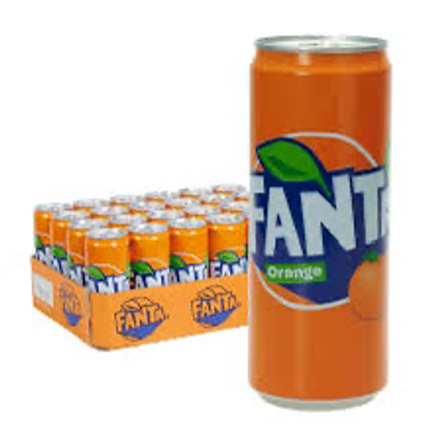 Fanta Orange