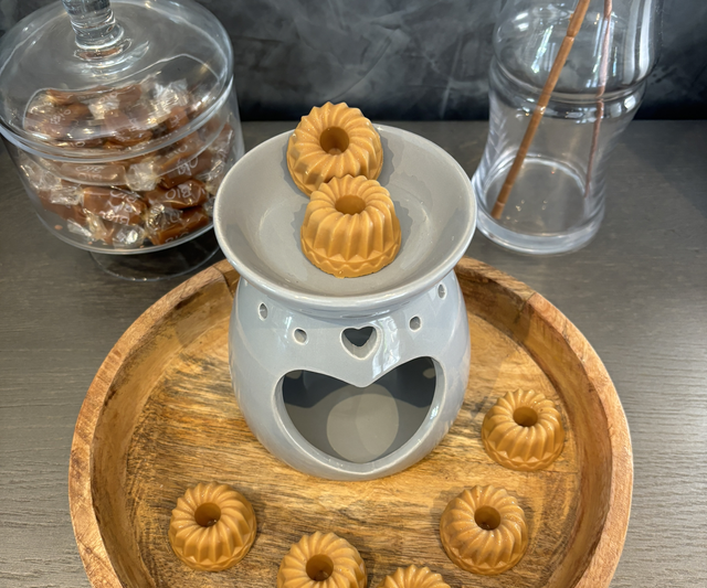 Fondant parfumé – Caramel au Beurre Salé