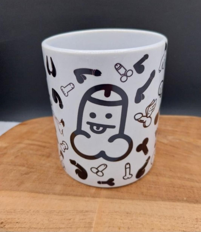 Mug zizis humeur, humour (+ 18 ans)