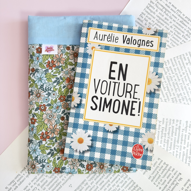 Pochette Livre Capucine