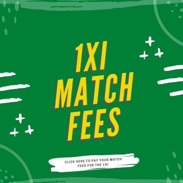 Match Fee