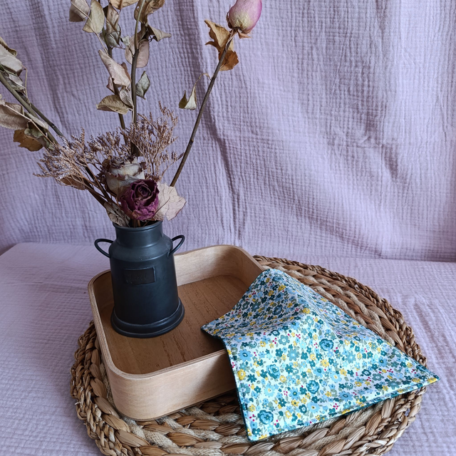 Lingette Microfibre Ménage 