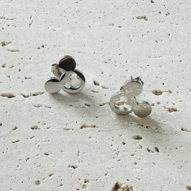 Oorknopjes Mickey mouse 
