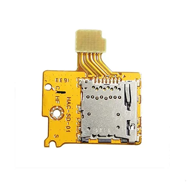 NSW / Lector Tarjeta Micro SD Nintendo Switch 