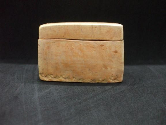 Boite déco minérale 