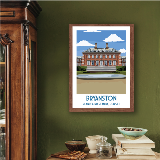 Bryanston School, Blandford Forum