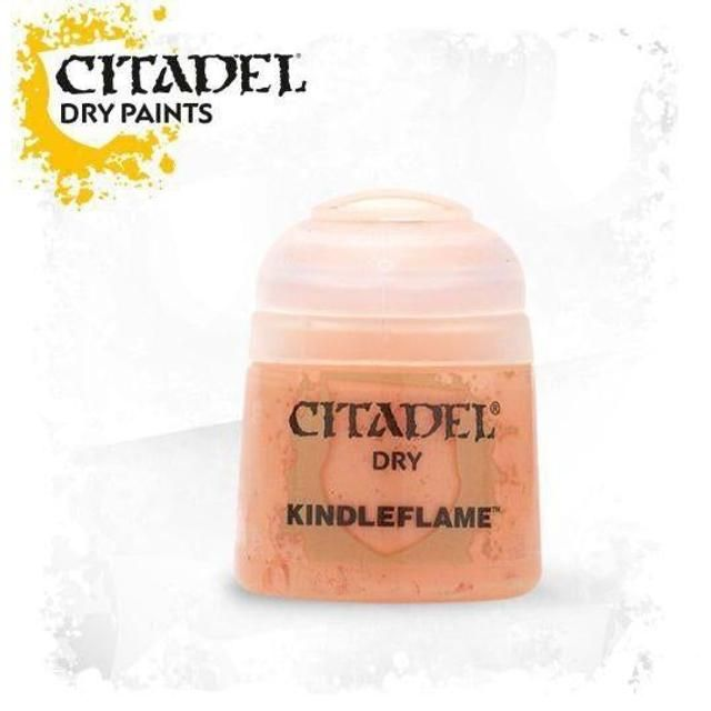 Games Workshop Citadel Colour Kindleflame Dry Paint