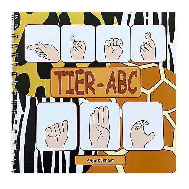 Gebärdenbuch "Tier-ABC"