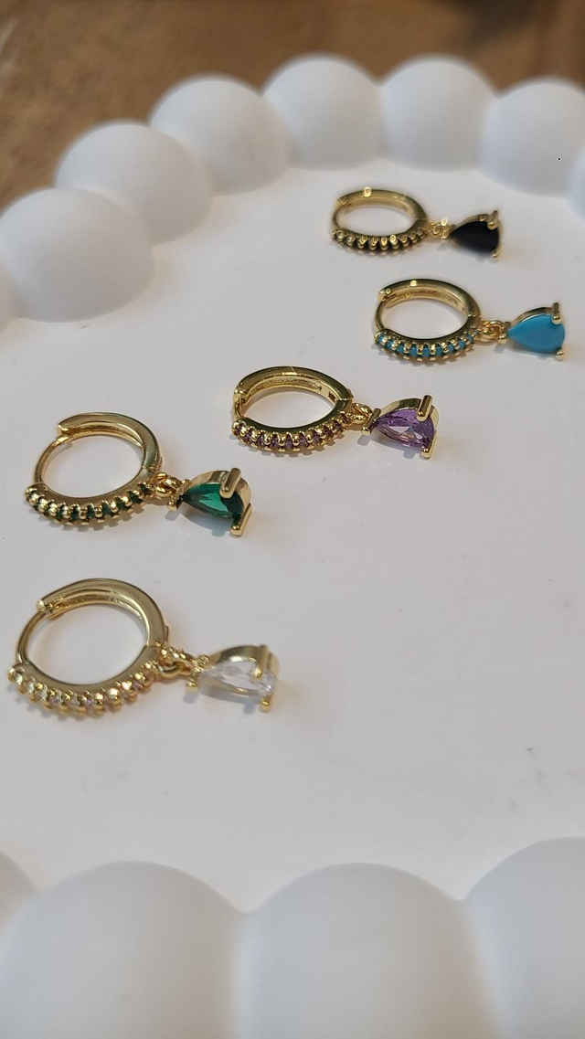 Monoboucles — Collection Éclat