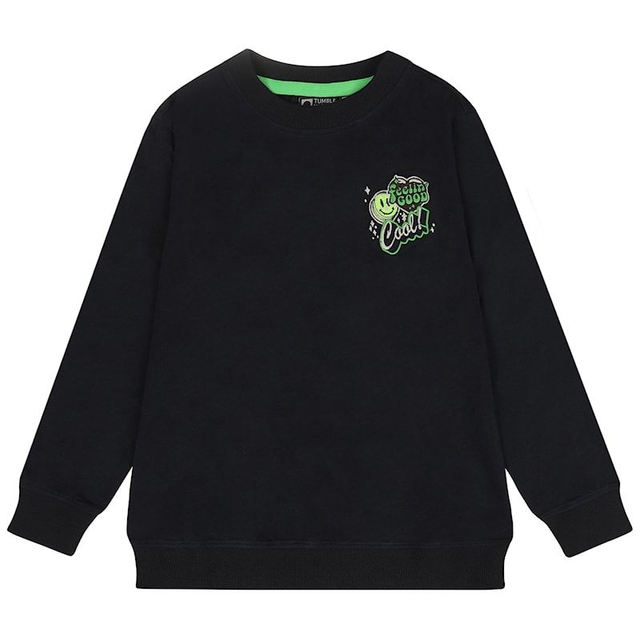 Tumble 'n dry Distance dark navy sweater