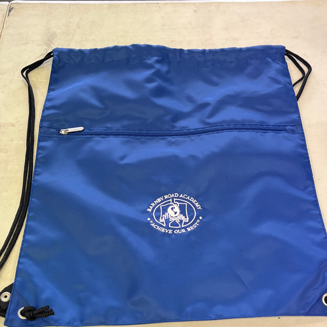 BARNBY Rd PE BAG