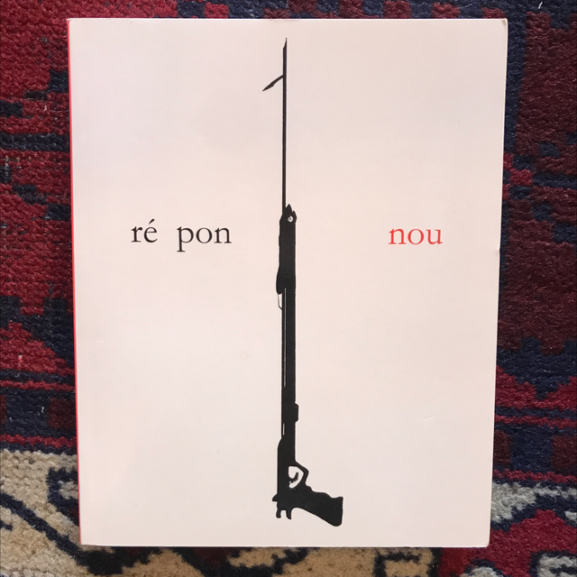 COLLECTIF - ré pon nou