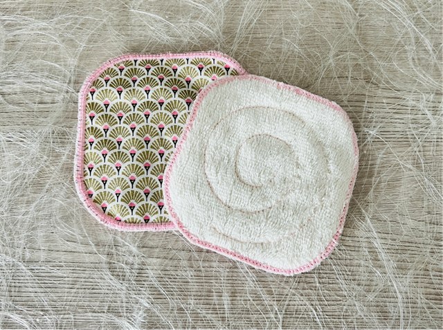 Lingette démaquillante