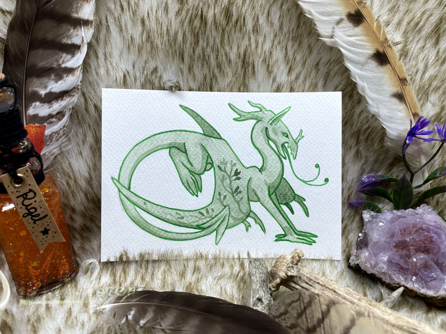 Vert Oxyde de Chrome Original