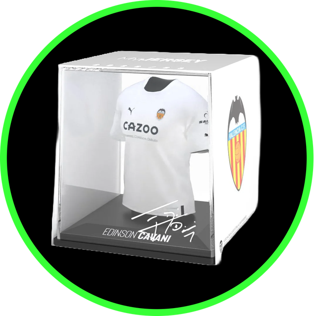 Valencia CF Edinson Cavani (2022/2023)