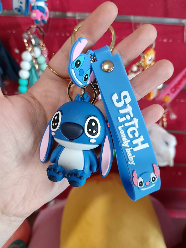 Porte clés Stitch
