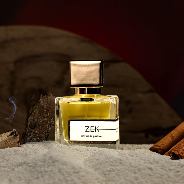 Necalli Perfumes - ZEK 