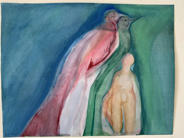 Le Jardin Des Délices Encore, Dalila ALAOUI