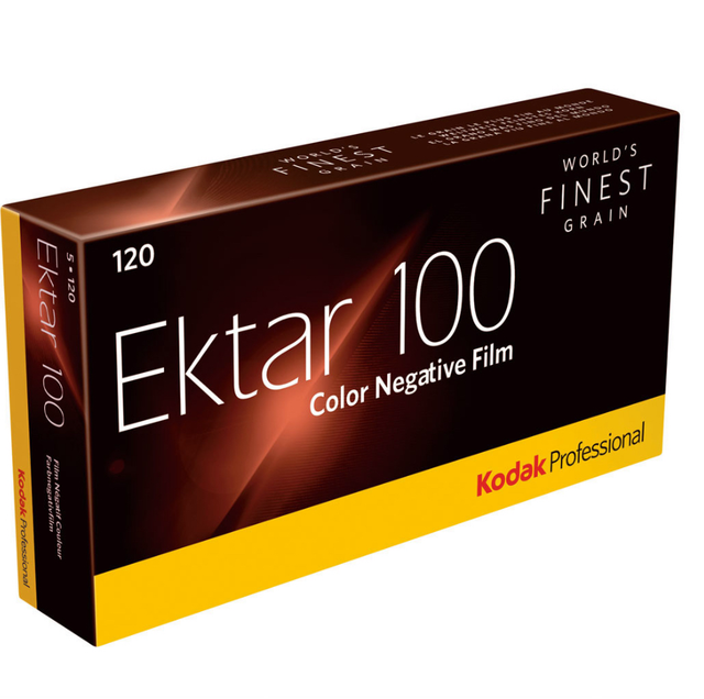 Ektar 120 5 pack 