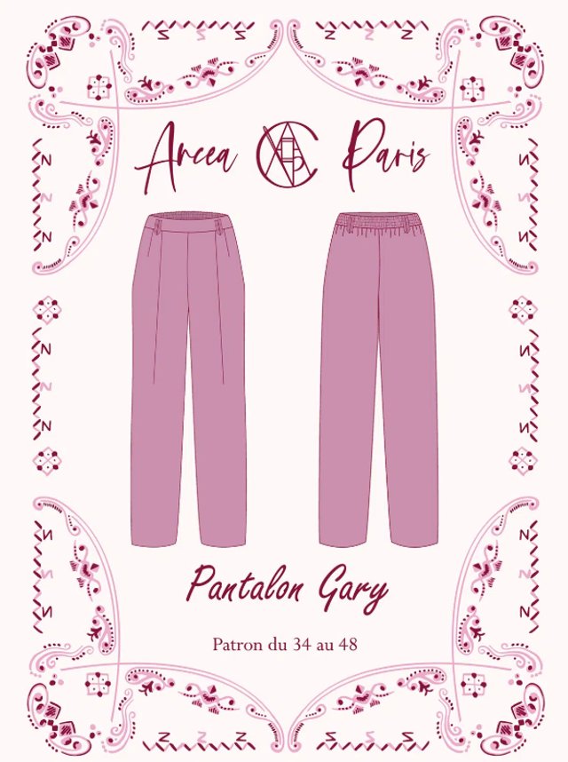 Gary - Ancea Paris