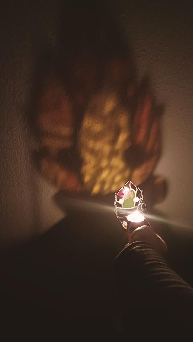 Calcifer - sur commande 