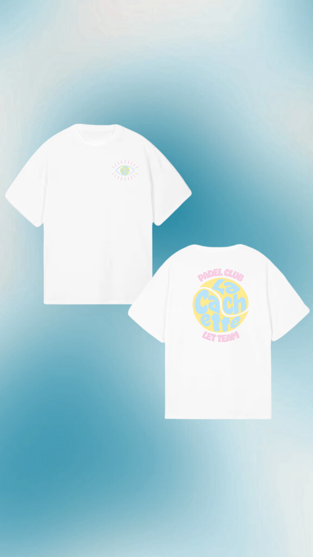 T Shirt Padel